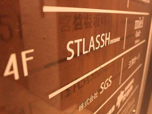STLASSH 渋谷宮益坂店