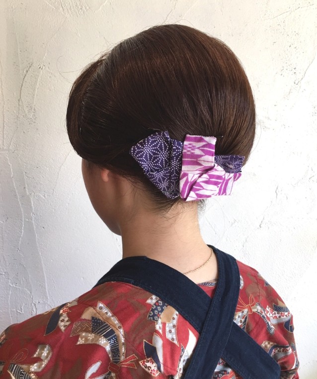 浜松まつりは5月3日から 浜松まつりにぴったりなヘアアレンジまとめ Babylone Tomoko トモコ ビューティーナビ