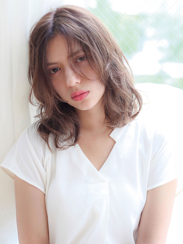 真似したい が続出 大人可愛い最旬ヘアスタイル Violet バイオレット 青山 表参道 名古屋栄 横浜の美容室