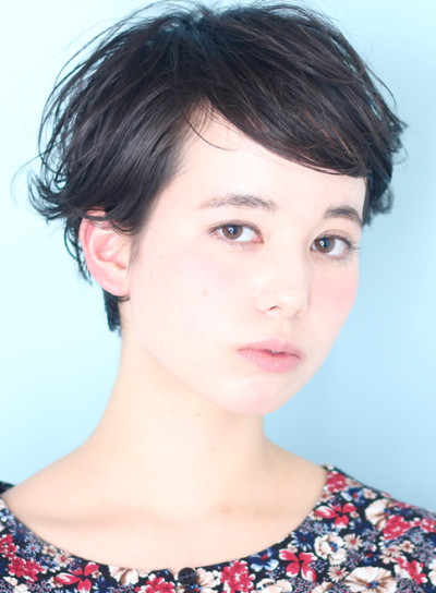 春にばっさり ショート ベリーショートでも女性らしく大人可愛いヘアに Beautrium Ginza ビューティーナビ