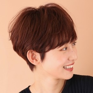 大人カラー ７レベルまでのヘアカラーをしたい人に見て欲しいカタログ Beautrium 青山 中髙下由真 ナカコウゲユウマ ビューティーナビ