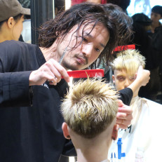 トップスタイリスト達の フォトシューティングセミナー Hair Jam1 に潜入 Minx 原宿店 ビューティーナビ