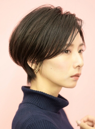 大人女性専用 真似したいダークトーンの髪型 Beautrium Aoyama St 中川怜 ナカガワレン ビューティーナビ