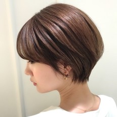 ショートヘアにしたい方急増中 人気ショートヘア特集 Beautrium Peninsula 山根純平 ヤマネジュンペイ ビューティーナビ