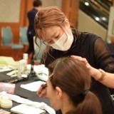 美容室ギッシュが「2020ミセスアースジャパン愛知大会」ヘアー＆メイクを担当しました！
