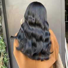 髪質改善 Instagramで人気の美髪艶カラー 髪質改善 Hair Salon Ntuna 表参道 松原 佳悟 マツバラ ケイゴ ビューティーナビ