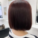 【東京大森KU-KUM】酸性カラーで髪質改善
