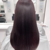【東京大森ku-kum】髪質改善効果の酸性カラー