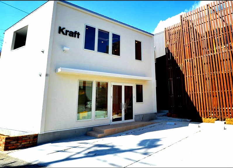 Kraft クラフト 茨城県 水戸市の美容室 サロン情報 予約 ビューティーナビ