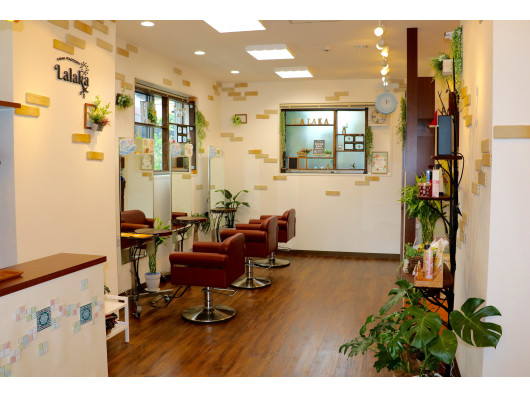 Hair Factory Lalaka ヘアー ファクトリー ララカ 東京都 町田市の美容室 サロン情報 ネット予約 ビューティーナビ