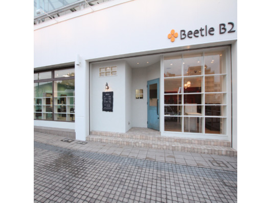 Beetle B2 ビートル ビーツー 滋賀県 東近江市八日市の美容室 サロン情報 予約 ビューティーナビ