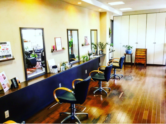Hair Space Jam ヘアースペースジャム 茨城県 水戸市の美容室 サロン情報 予約 ビューティーナビ