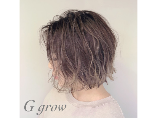 G grow（ビューティーナビ）