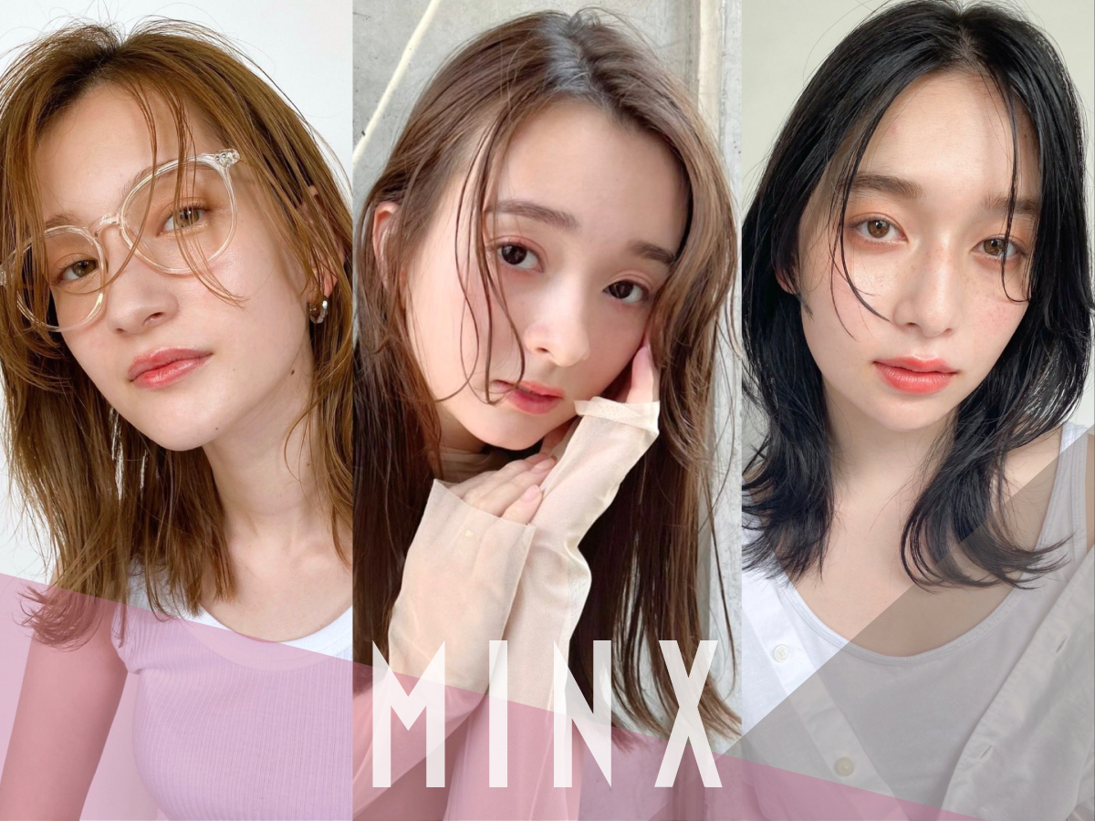 Minx 青山店 ミンクス アオヤマテン 東京都 港区の美容室 サロン情報 予約 ビューティーナビ