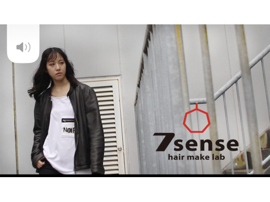 7sense hair make lab（ビューティーナビ）