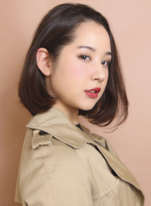 10代 ボブ 木村佳乃 画像あり の髪型 ヘアスタイル ヘアカタログ