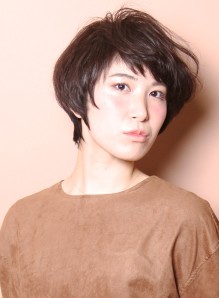 安田成美の髪型が可愛いと話題 大人のショートヘアカタログ 髪型