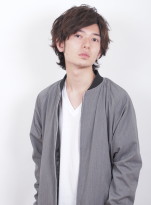 小林奈緒 コバヤシナオ Beautrium 265 メンズ 男性に人気の美容師 スタイリスト メンズビューティーナビ