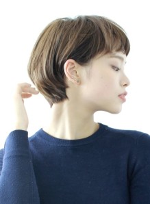 段差 髪型 画像あり の髪型 ヘアスタイル ヘアカタログ情報 21春夏