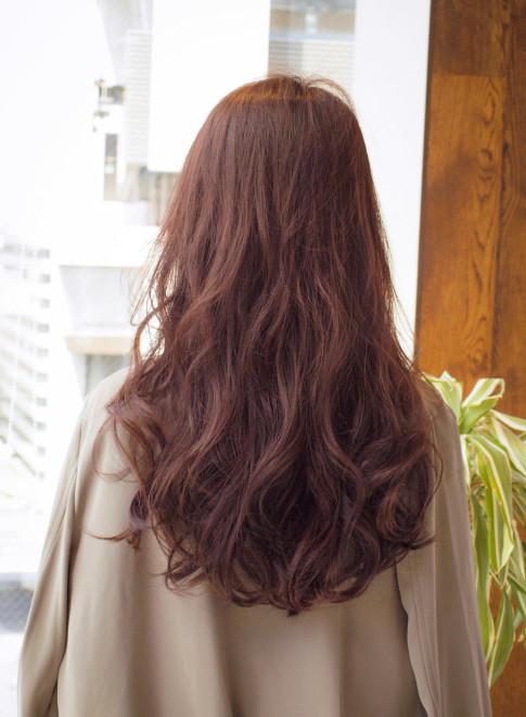 ロング ベリッシュで女子力up Afloat Ginzaの髪型 ヘアスタイル ヘアカタログ 21秋冬
