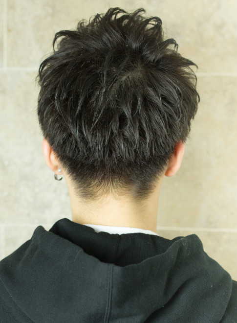 メンズ かっこいい束感 メンズストリートヘア Afloat Ginzaの髪型 ヘアスタイル ヘアカタログ 22秋冬