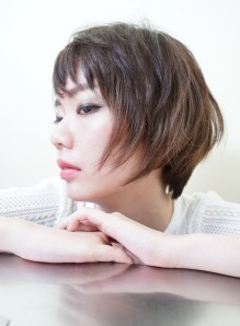 レイヤーボブ 前下がり 画像あり の髪型 ヘアスタイル ヘアカタログ情報 21春夏