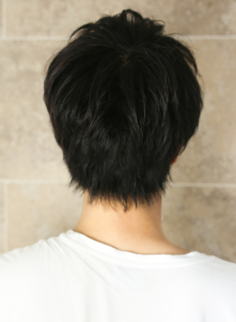 メンズ ナチュラルなメンズミディアムヘア Afloat Japanの髪型 ヘアスタイル ヘアカタログ 21春夏