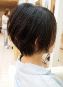 50代 Shiho ひし形 ボブ 画像あり の髪型 ヘアスタイル ヘアカタログ情報 21春夏