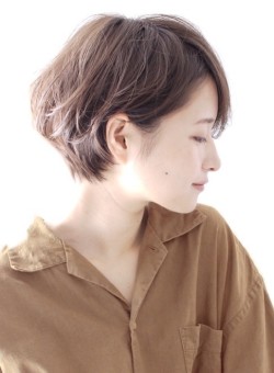 ショートのパーマで失敗しないコツは 30代からの 大人のショート 悩めるショートヘア女子を救います ショートカット 髪型 マッシュショート パーマ