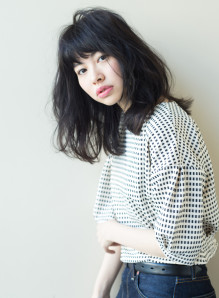 暗い髪色 画像あり の髪型 ヘアスタイル ヘアカタログ情報 21春夏