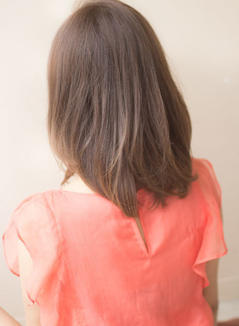 ミディアム まとまりやすい ひし形ミディアムヘア Afloat Ginzaの髪型 ヘアスタイル ヘアカタログ 22秋冬