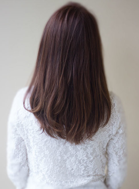 ロング 柔らかく上品なパーマ Afloat Ginzaの髪型 ヘアスタイル ヘアカタログ 22秋冬