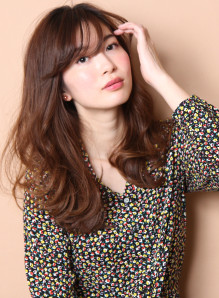 おでこ 狭い 髪型 画像あり の髪型 ヘアスタイル ヘアカタログ情報 秋冬 295ページ目