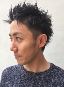 ウルフ ツーブロック メンズ 髪型 画像あり の髪型 ヘアスタイル ヘアカタログ情報 21夏 秋