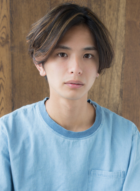 メンズ ナチュラルボブメンズスタイル Afloat Japanの髪型 ヘアスタイル ヘアカタログ 21夏 秋