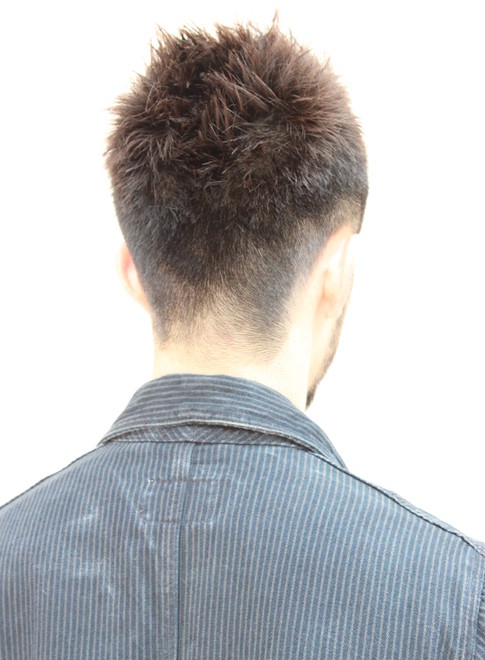 メンズ 爽やかショート ビジネスツーブロック Reunaの髪型 ヘアスタイル ヘアカタログ 21春夏
