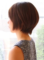 【３０代４０代】大人女性に人気ショート（髪型ショートヘア）