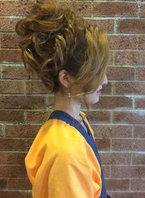 ロング お祭りヘア Hair Designer S Ferryの髪型 ヘアスタイル ヘア