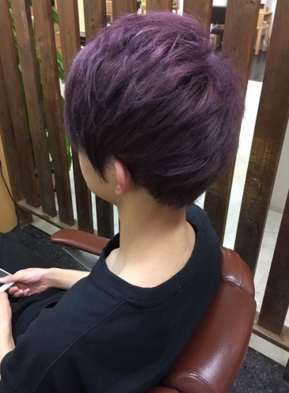 音楽家 ブリーク 豚 メンズ 紫 髪 Kaspension Net