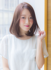 おでこ 広い 髪型 画像あり の髪型 ヘアスタイル ヘアカタログ情報 21秋冬 285ページ目