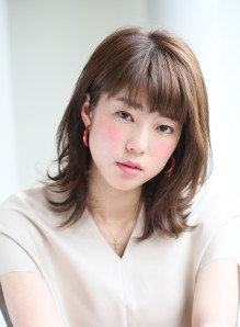 ヒロミ 髪型 画像あり の髪型 ヘアスタイル ヘアカタログ情報 21春夏