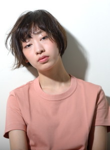 Yuki ボブ 画像あり の髪型 ヘアスタイル ヘアカタログ情報 2020夏 秋