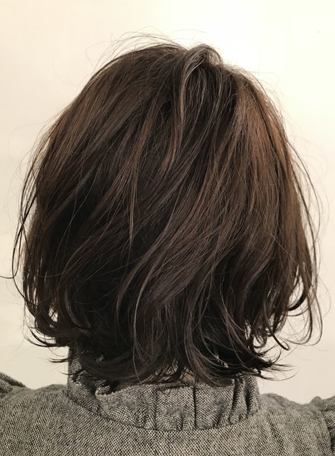髪型2018春（ビューティーナビ）