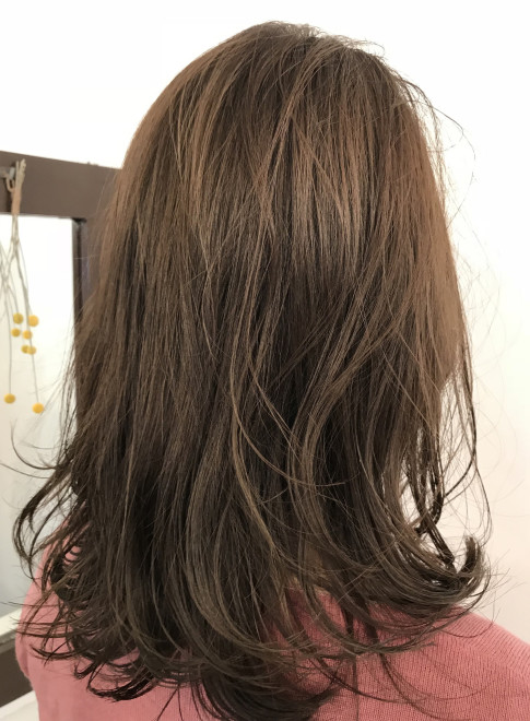髪型2018春（ビューティーナビ）