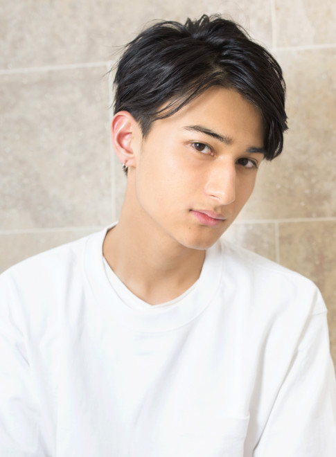 メンズ セクシーヘアー 男性のおしゃれヘア Afloat Japanの髪型 ヘアスタイル ヘアカタログ 21春夏