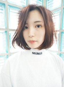 ミディアム ローレイヤー 髪型 画像あり の髪型 ヘアスタイル ヘアカタログ情報 21春夏