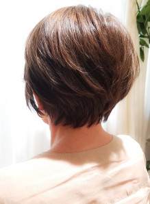 40代 ヘア 中谷美紀 丸顔 画像あり の髪型 ヘアスタイル ヘア