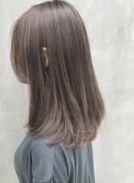 グラデーション 暗め 髪色 画像あり の髪型 ヘアスタイル ヘアカタログ情報 21春夏 2ページ目