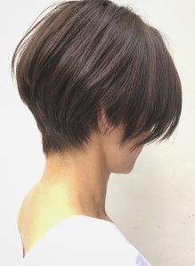 ツーブロック ボブ 女性 画像あり の髪型 ヘアスタイル ヘアカタログ情報 21春夏