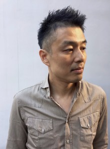 ヘアスタイル 男性 白髪 画像あり の髪型 ヘアスタイル ヘアカタログ情報 21春夏